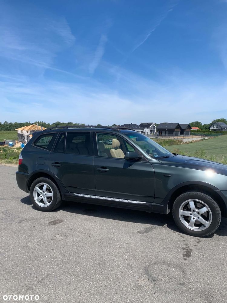 BMW X3 - 2