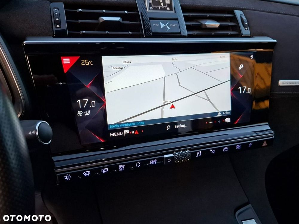 Citroën DS7 Crossback PureTech 225 PERFORMANCE LINE - 35