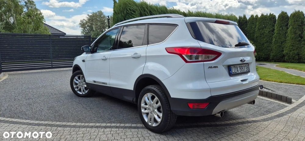 Ford Kuga - 26