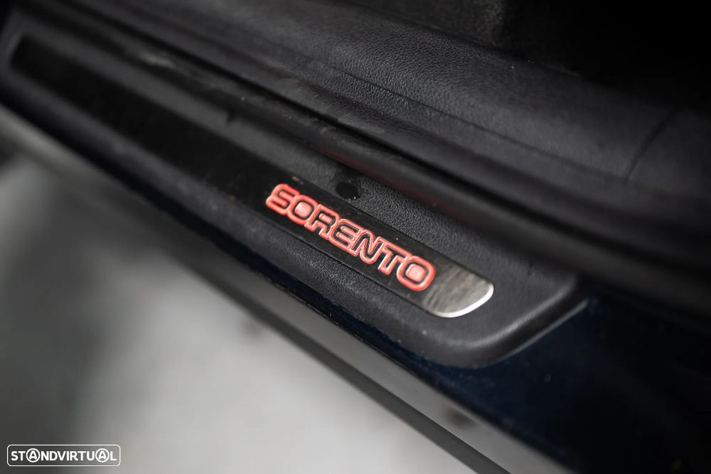 Kia Sorento 2.2 CRDi TOP Aut. - 21