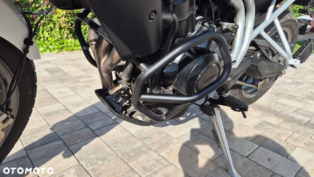Triumph Tiger - 27