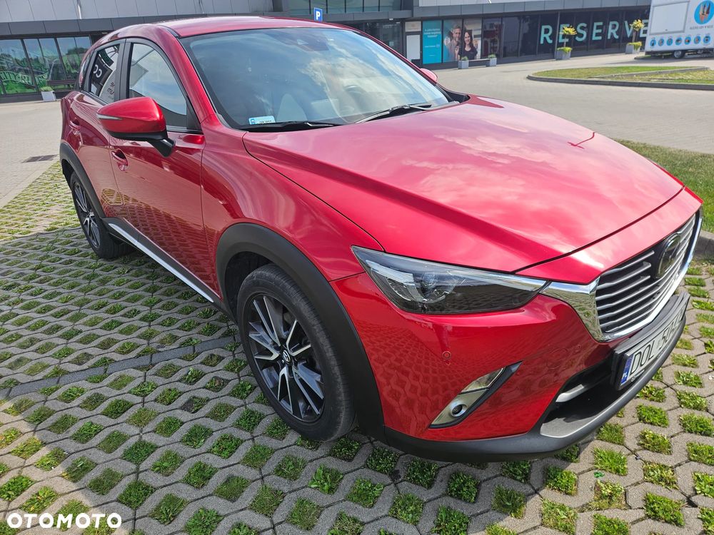 Mazda CX-3 2.0 SkyPassion i-Eloop 4x4 - 10