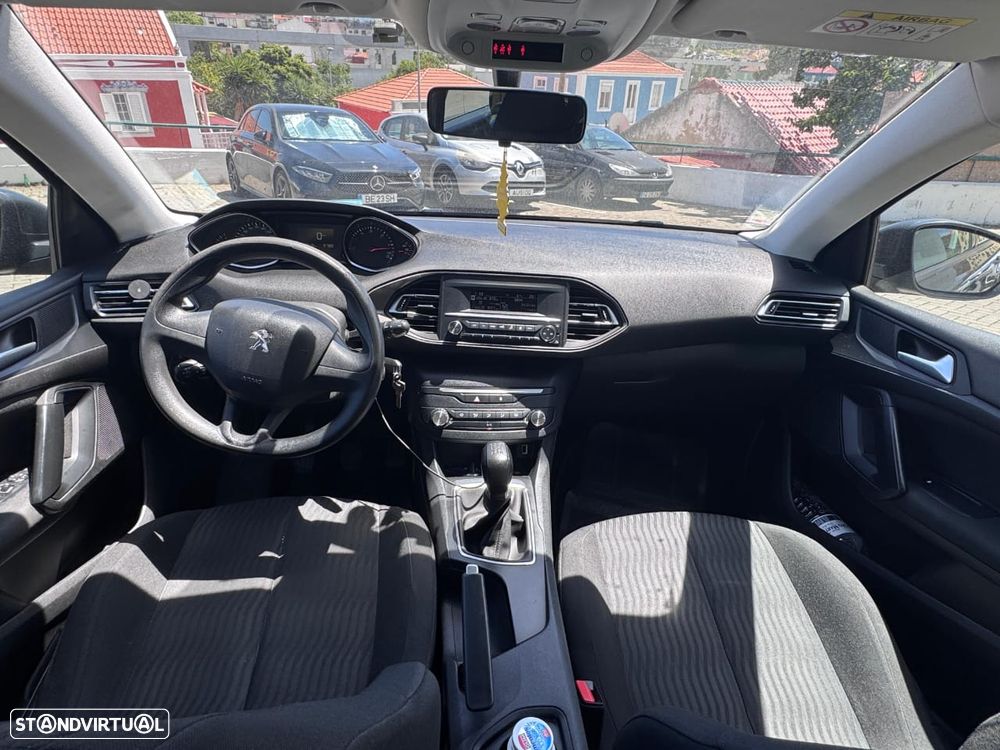 Peugeot 308 BlueHDi FAP 100 Stop & Start Access - 5