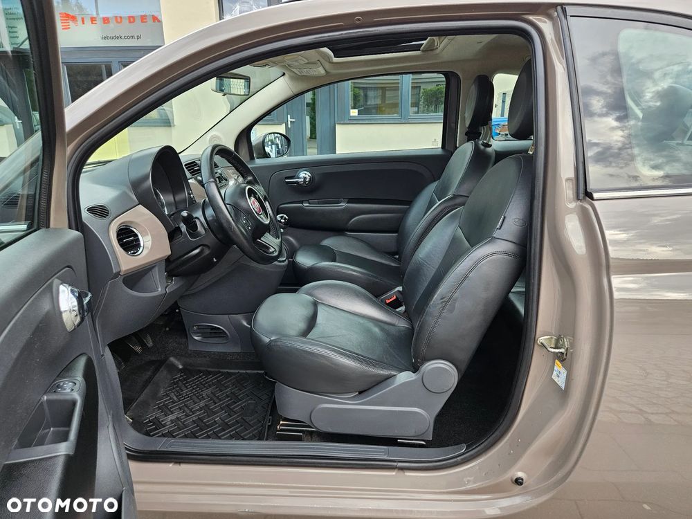 Fiat 500 1.2 Lounge - 10
