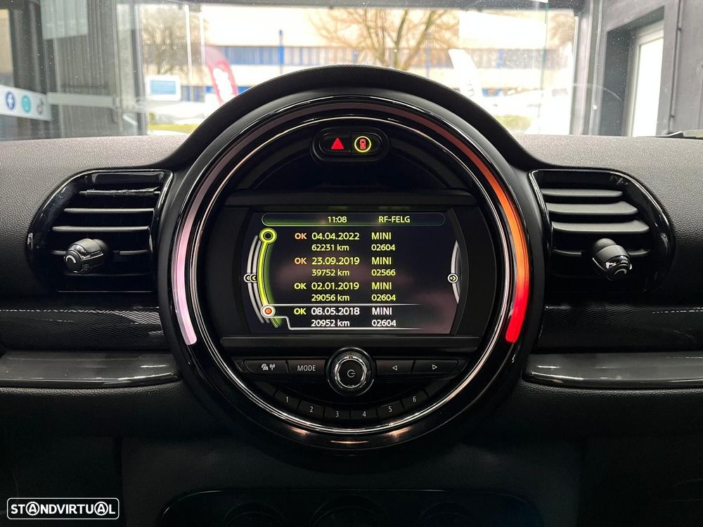 MINI Clubman One D 4Business - 15