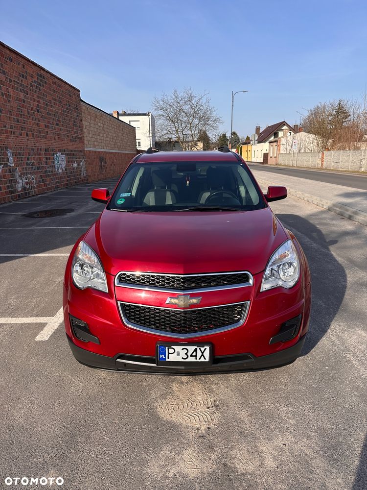 Chevrolet Equinox - 2