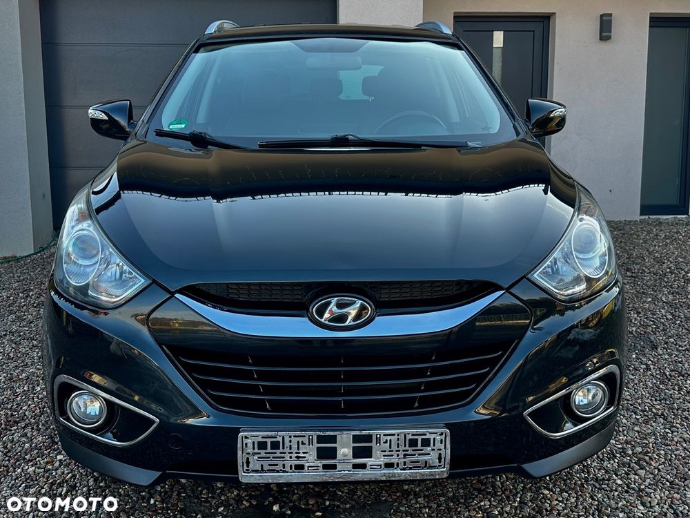 Hyundai ix35 2.0 CRDi Style - 2