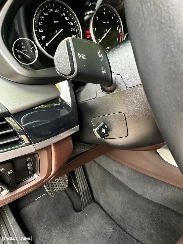 BMW X5 25 d sDrive Comfort 7L - 20