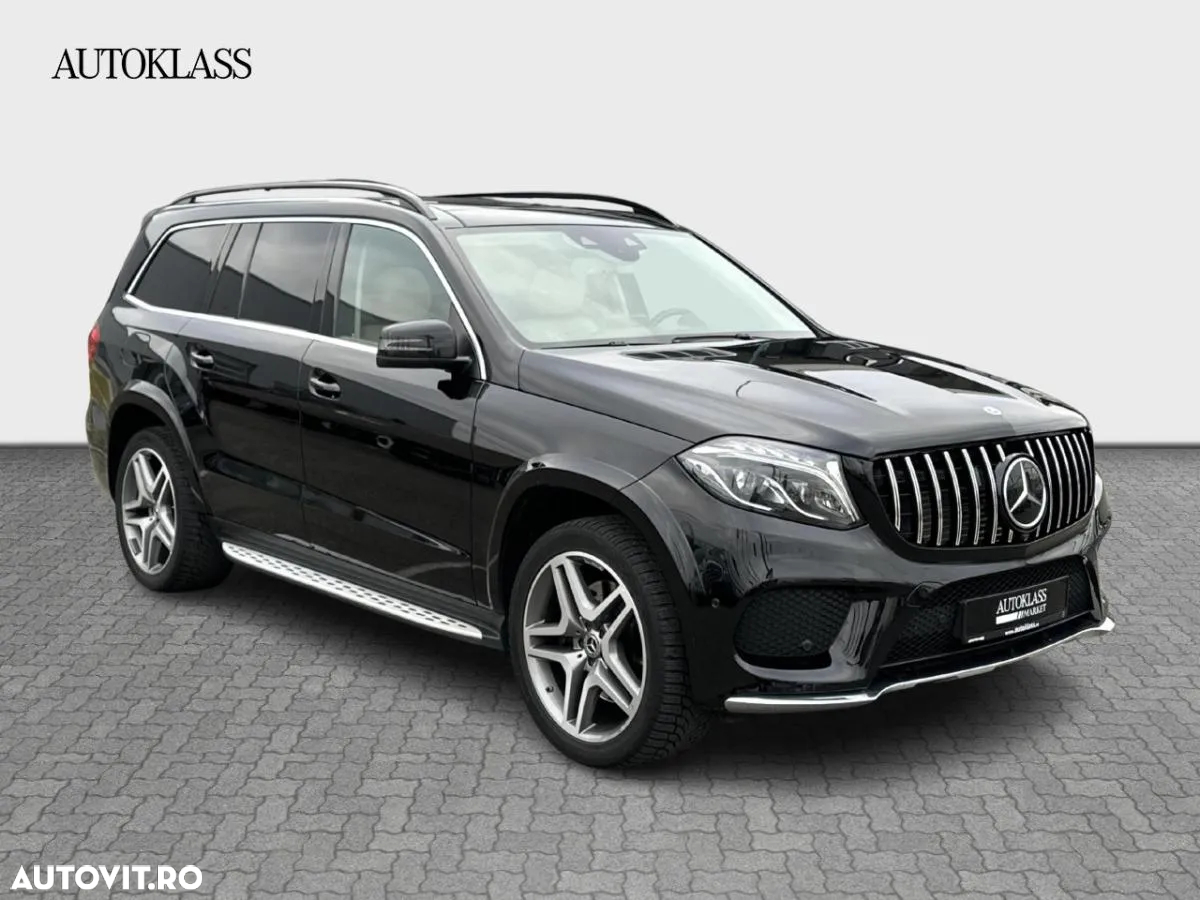 Mercedes-Benz GLS 350 d 4MATIC Aut. - 7