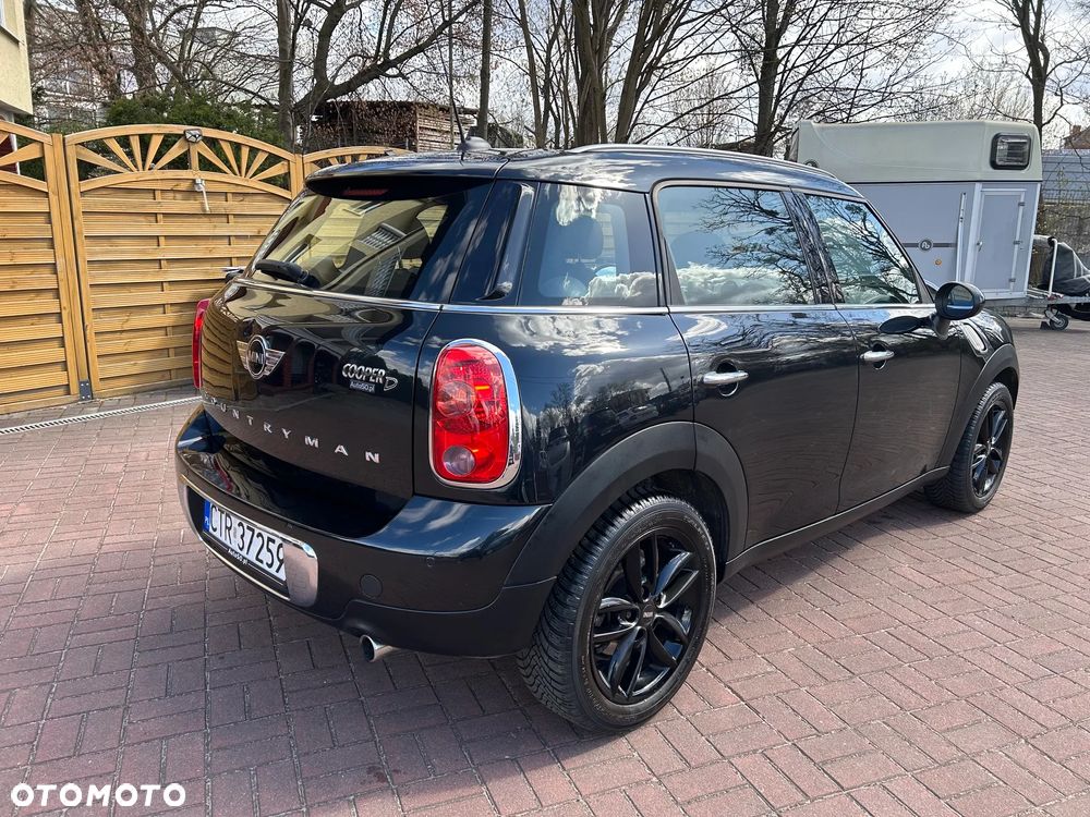 MINI Countryman Cooper D Park Lane Chili - 4