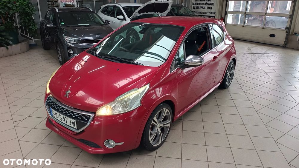 Peugeot 208 1.6 THP GTi - 9