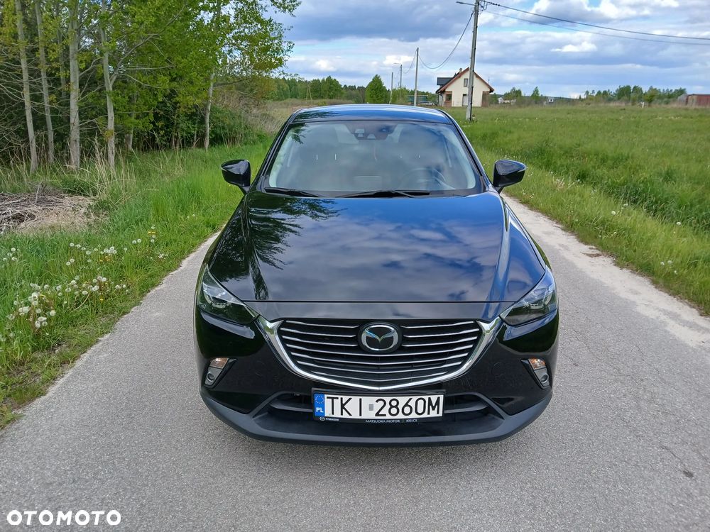 Mazda CX-3 1.5 D Skypassion i-ELoop AWD - 2