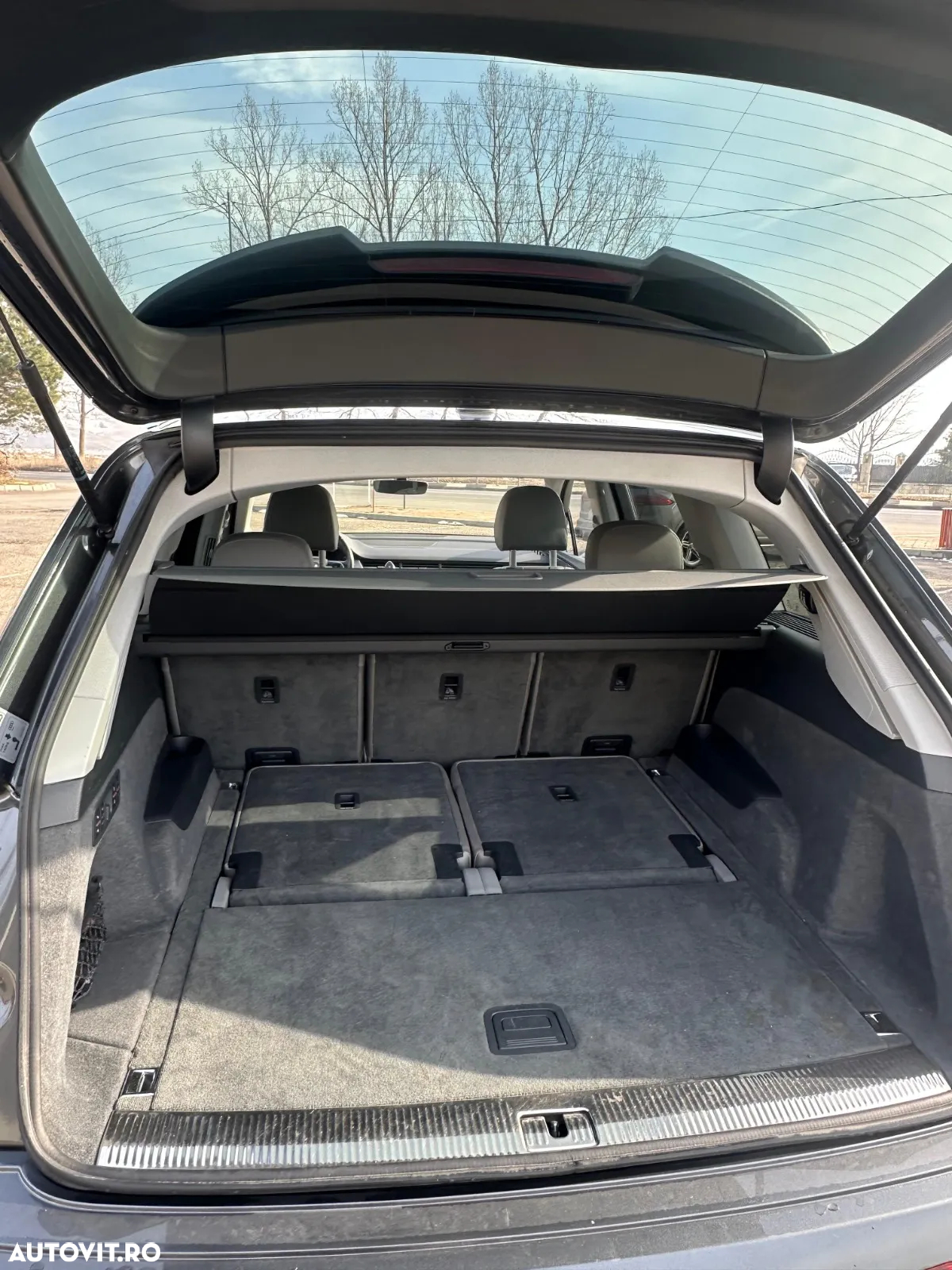 Audi SQ7 4.0 TDI quattro Tiptronic - 12
