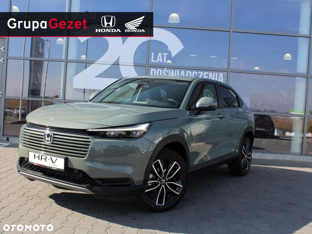 Honda HR-V - 1
