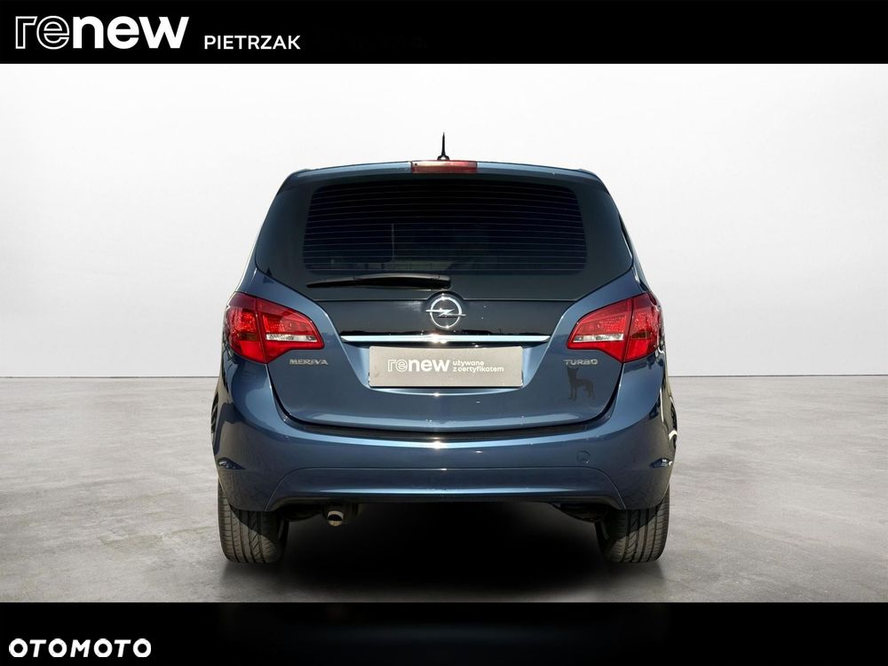 Opel Meriva - 5