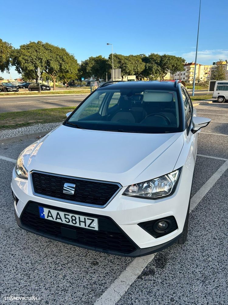 SEAT Arona 1.0 TSI Style DSG - 9