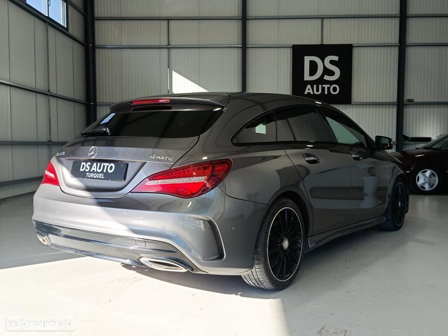 Mercedes-Benz CLA 220 d 4Matic 7G-DCT AMG Line - 8