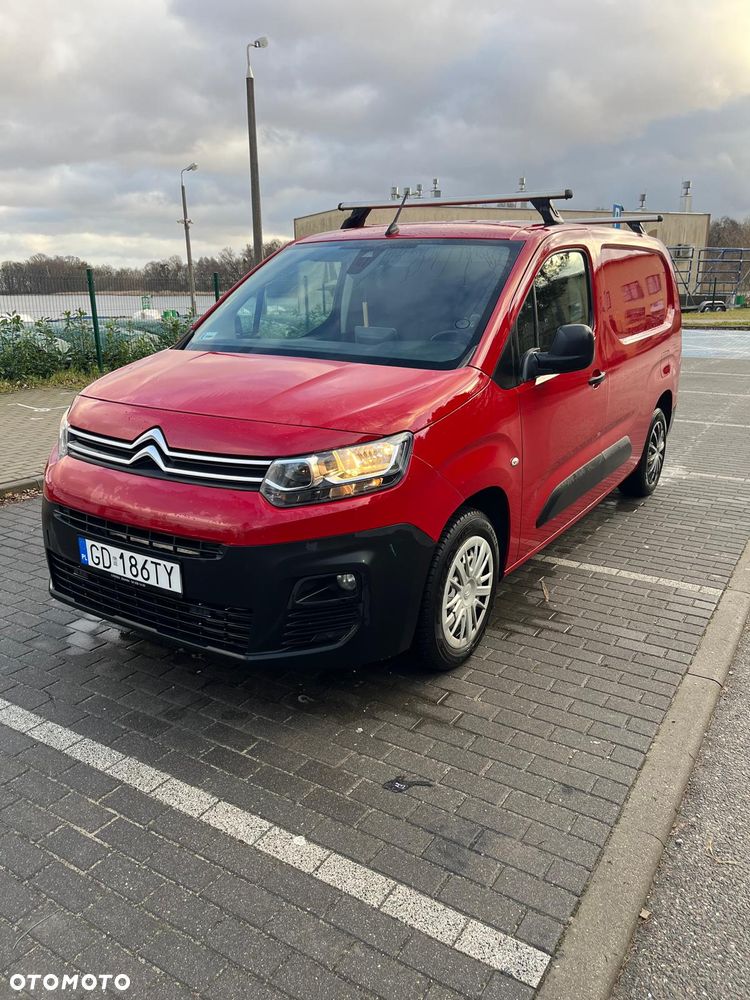 Citroën Berlingo - 1