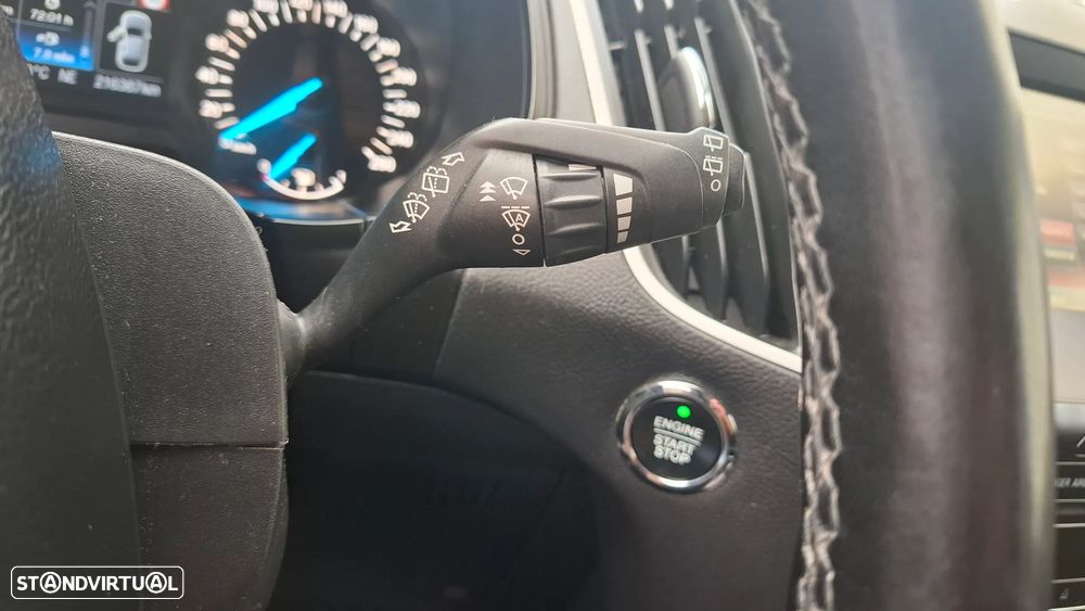 Ford S-Max 2.0 TDCi Trend - 42