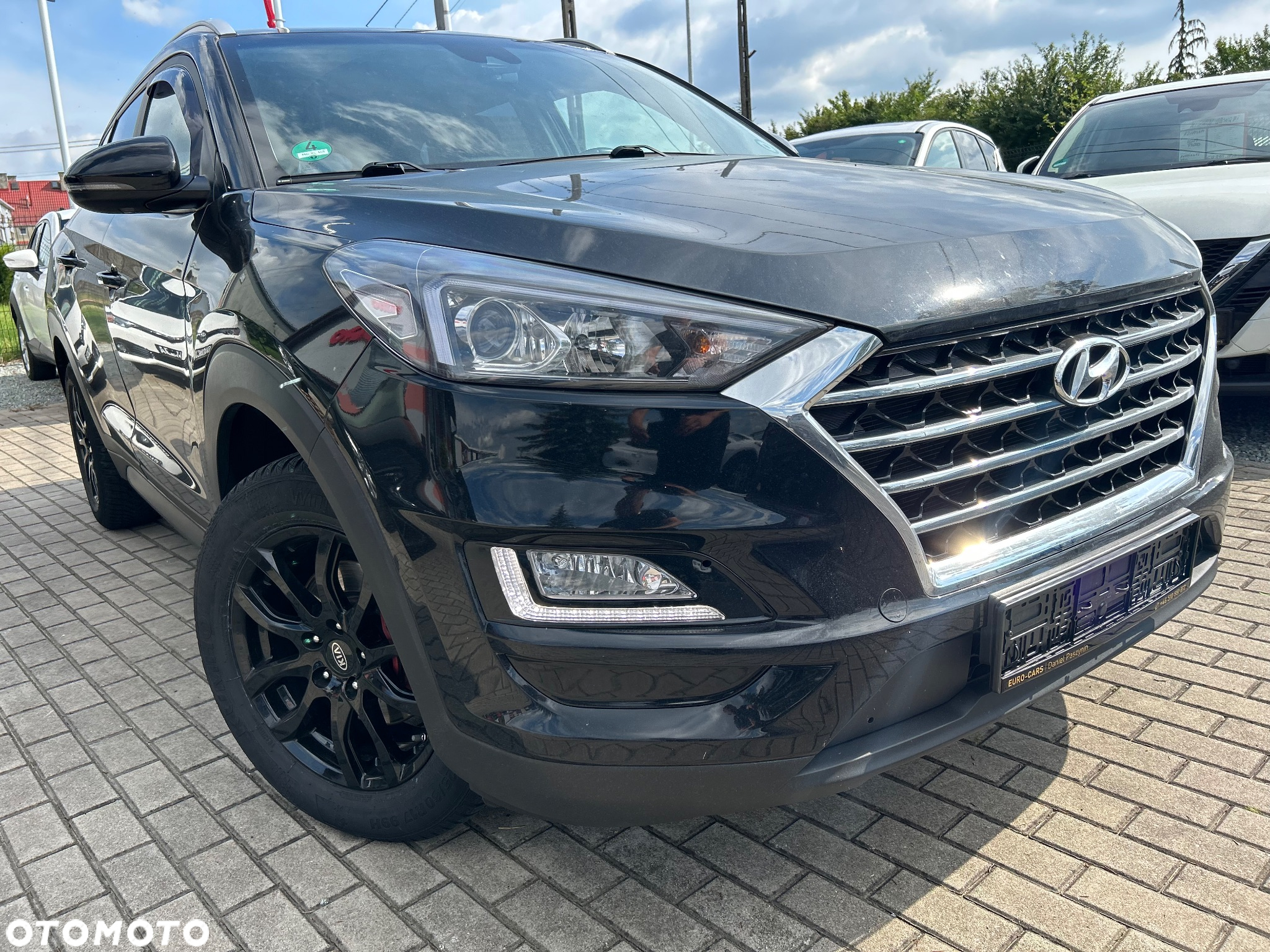 Hyundai Tucson 1.6 GDi 2WD Style - 4