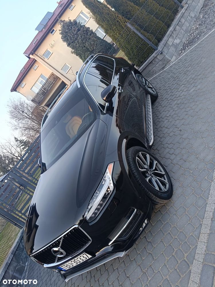 Volvo XC 90 T6 AWD Momentum 7os - 2
