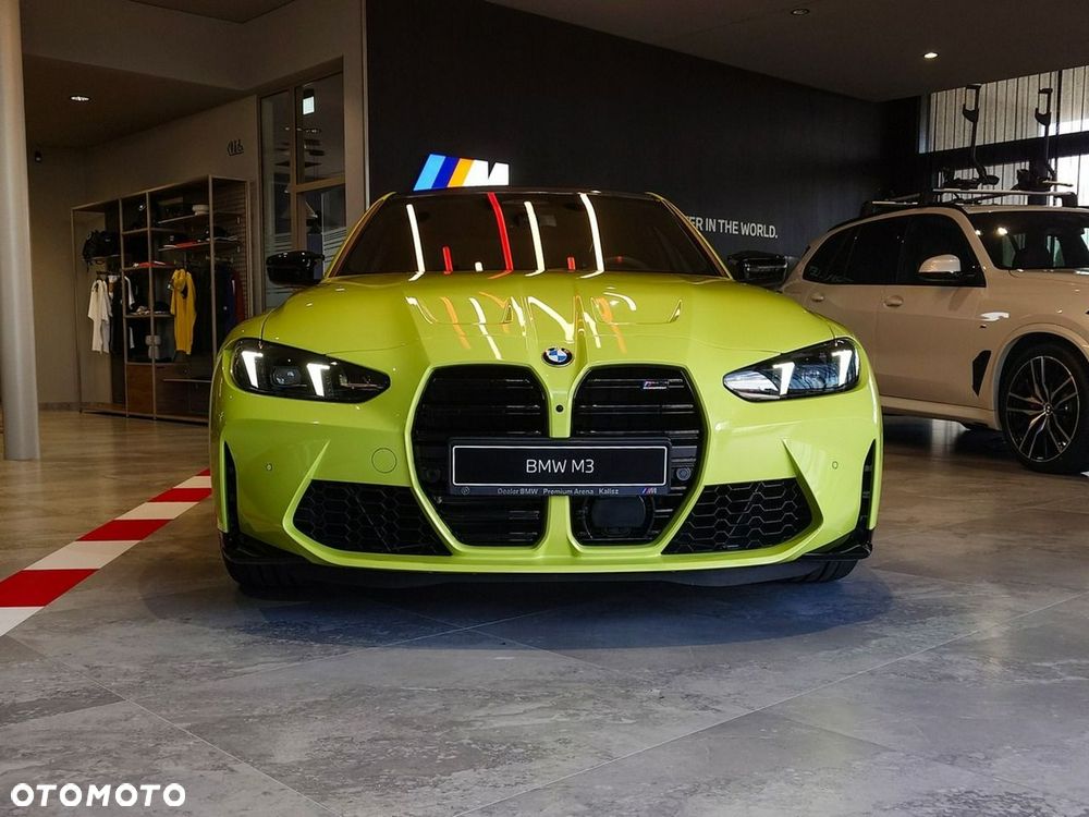 BMW M3 Competition M xDrive - 4