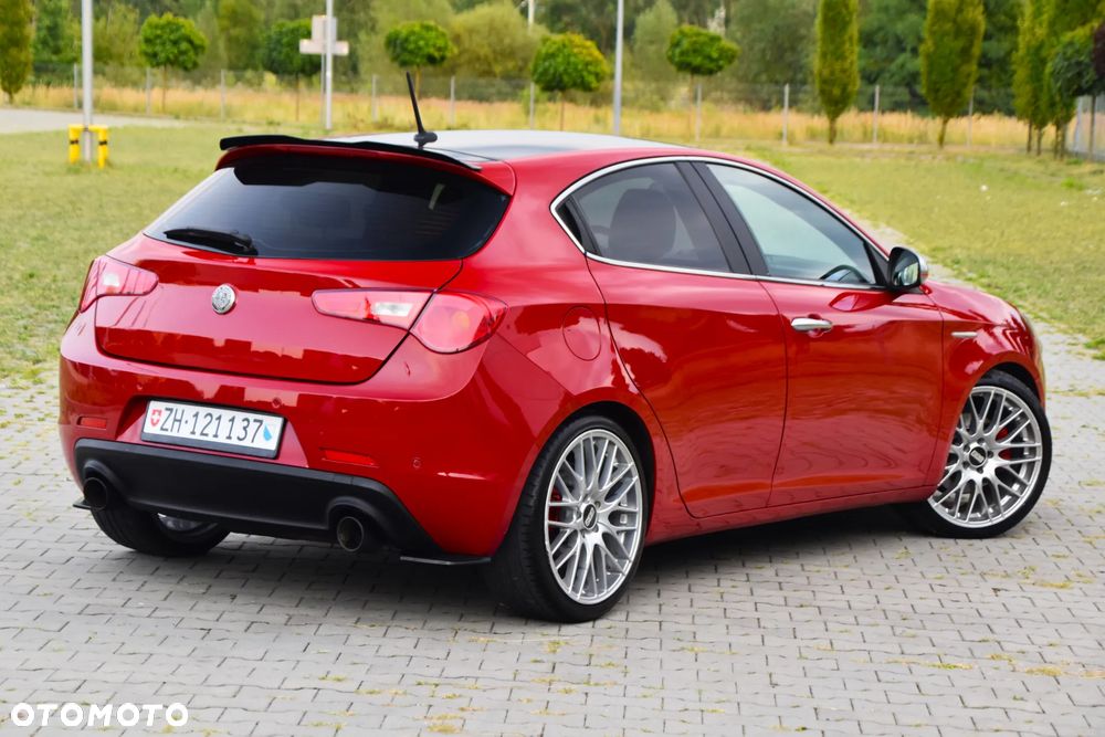 Alfa Romeo Giulietta 1.4 TB 16V Multiair TCT Turismo - 35