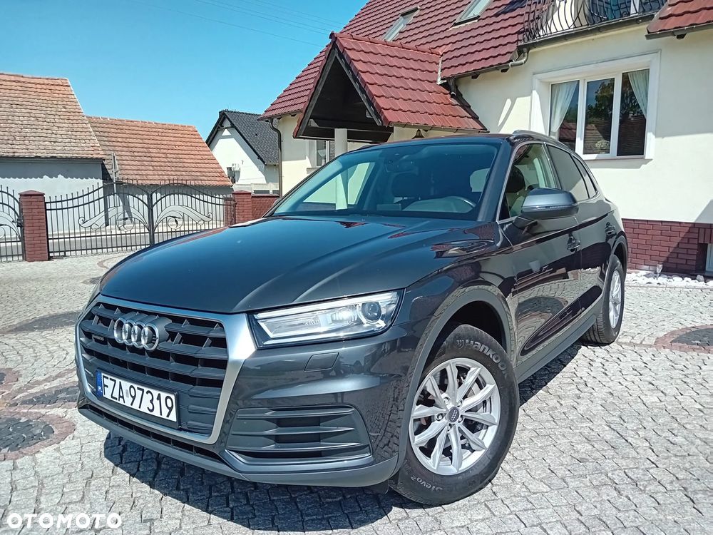 Audi Q5 2.0 TDI Quattro S tronic design - 19
