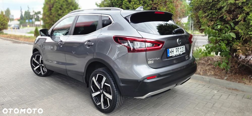 Nissan Qashqai 1.3 DIG-T DCT N-TEC - 9