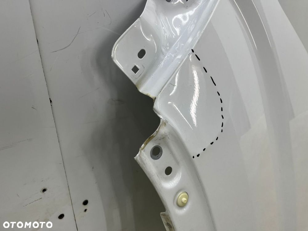 Błotnik LDV Maxus V90 Deliver 9 19r.- lewy przedni lewy przód - 3