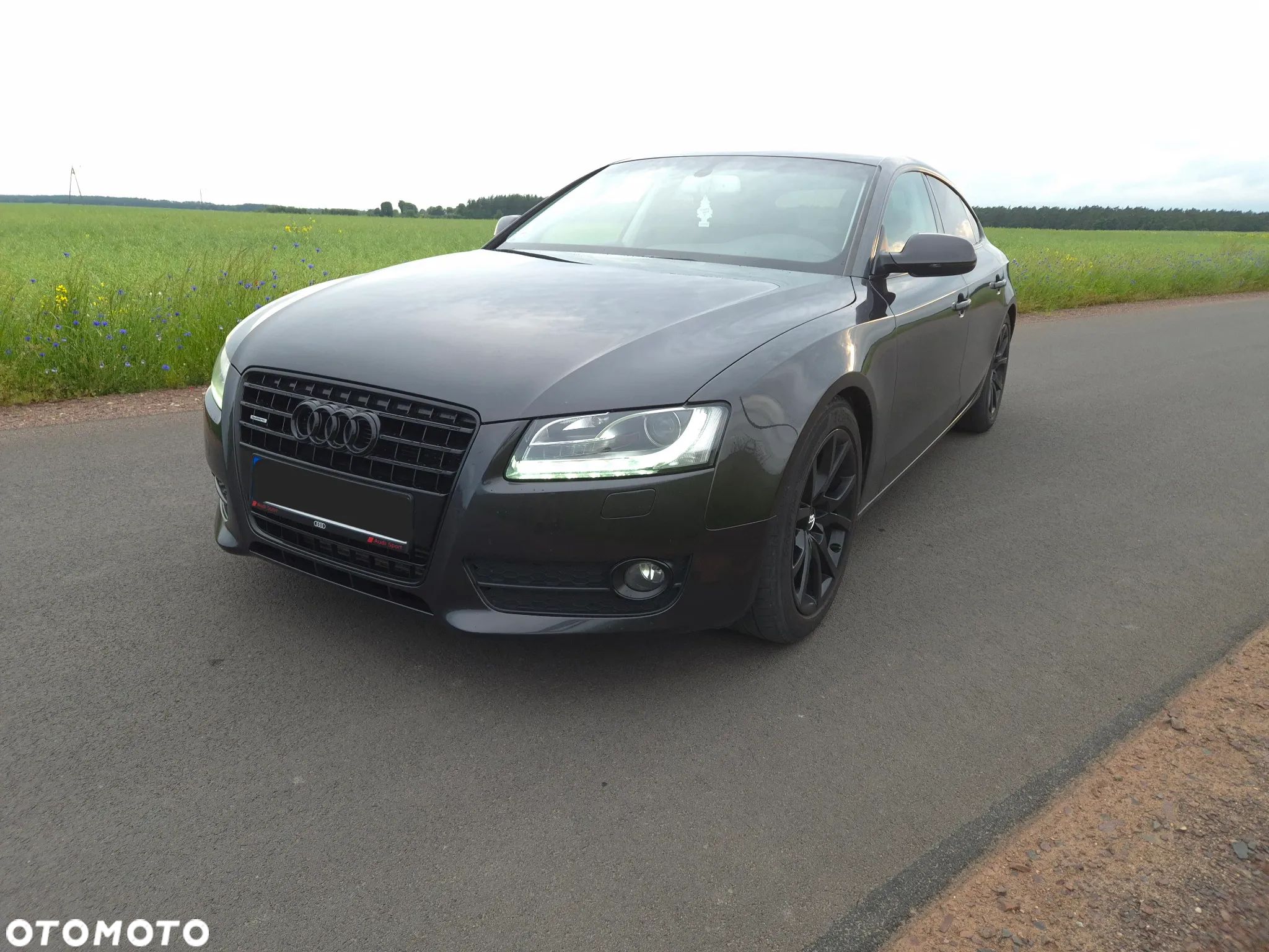 Audi A5 3.0 TDI Quattro - 1