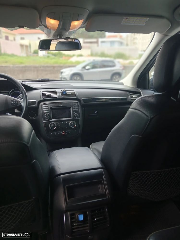 Mercedes-Benz R 350 CDI L DPF 4Matic 7G-TRONIC - 18