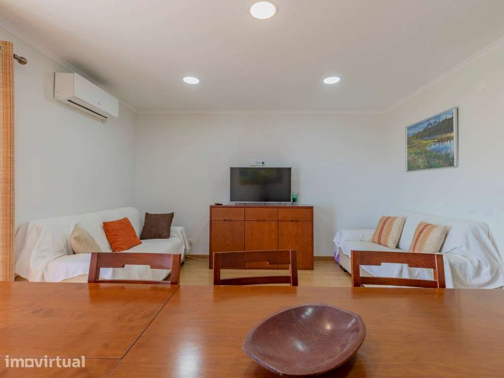 Fantástico Apartamento T3 com vista mar, a poucos minutos da praia ... - Vista 5