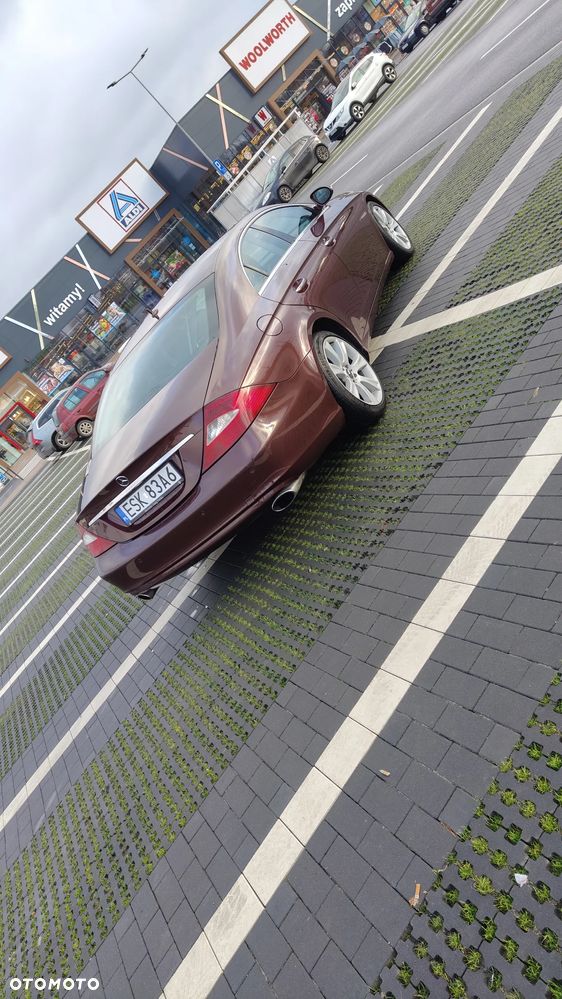 Mercedes-Benz CLS 320 CDI - 5