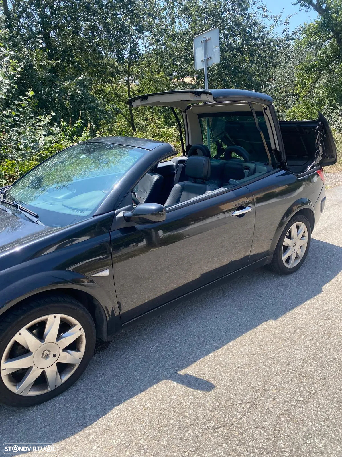 Renault Mégane CC - 16