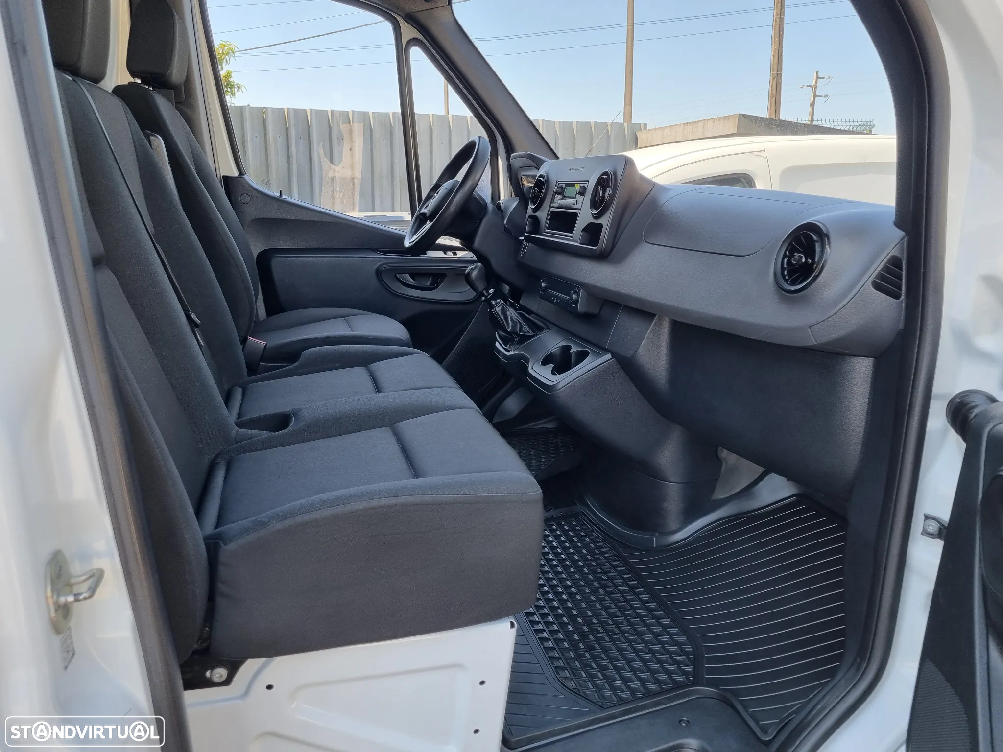Mercedes-Benz Sprinter 314CDI Caixa Isotérmica - 13