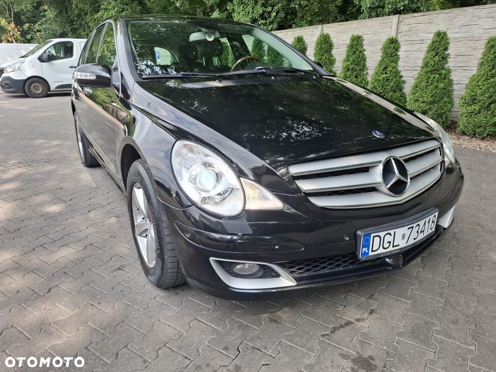 Mercedes-Benz Klasa R - 3