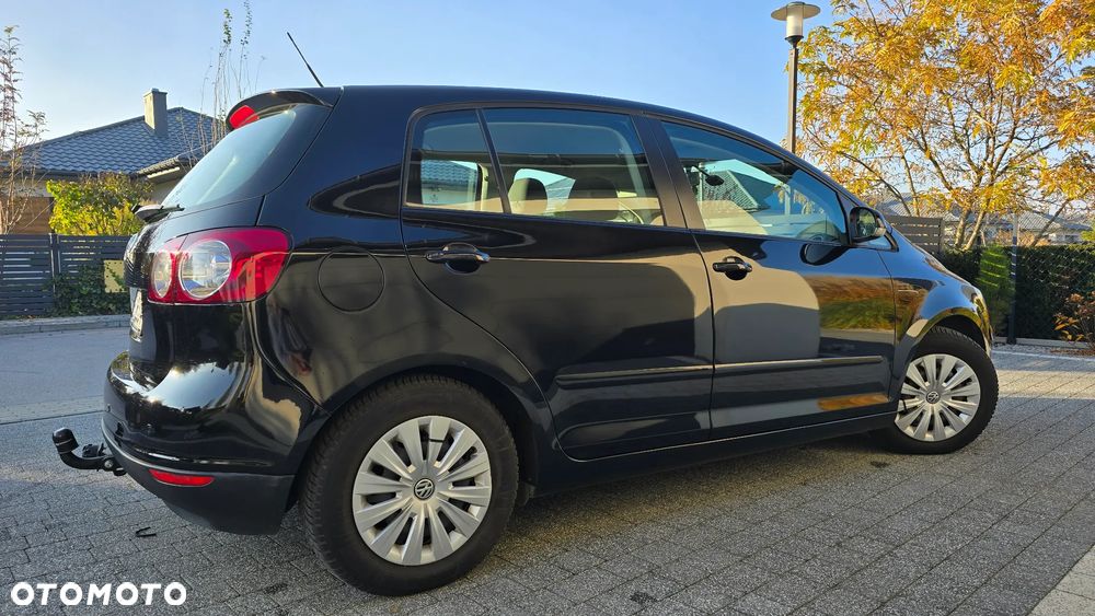 Volkswagen Golf Plus 1.4 Comfortline - 7