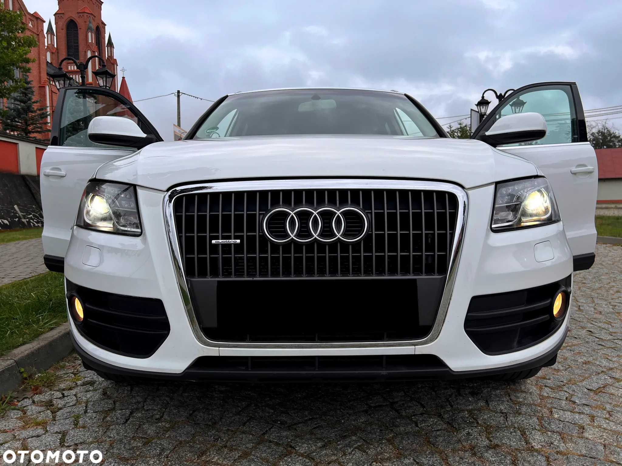 Audi Q5 2.0 TDI quattro Stronic - 12