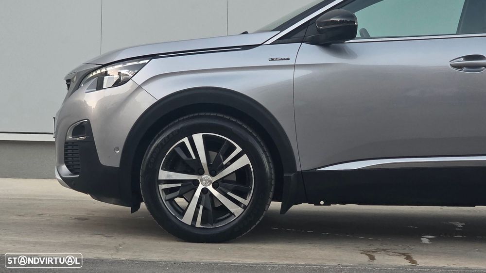 Peugeot 5008 1.6 BlueHDi GT Line EAT6 - 20
