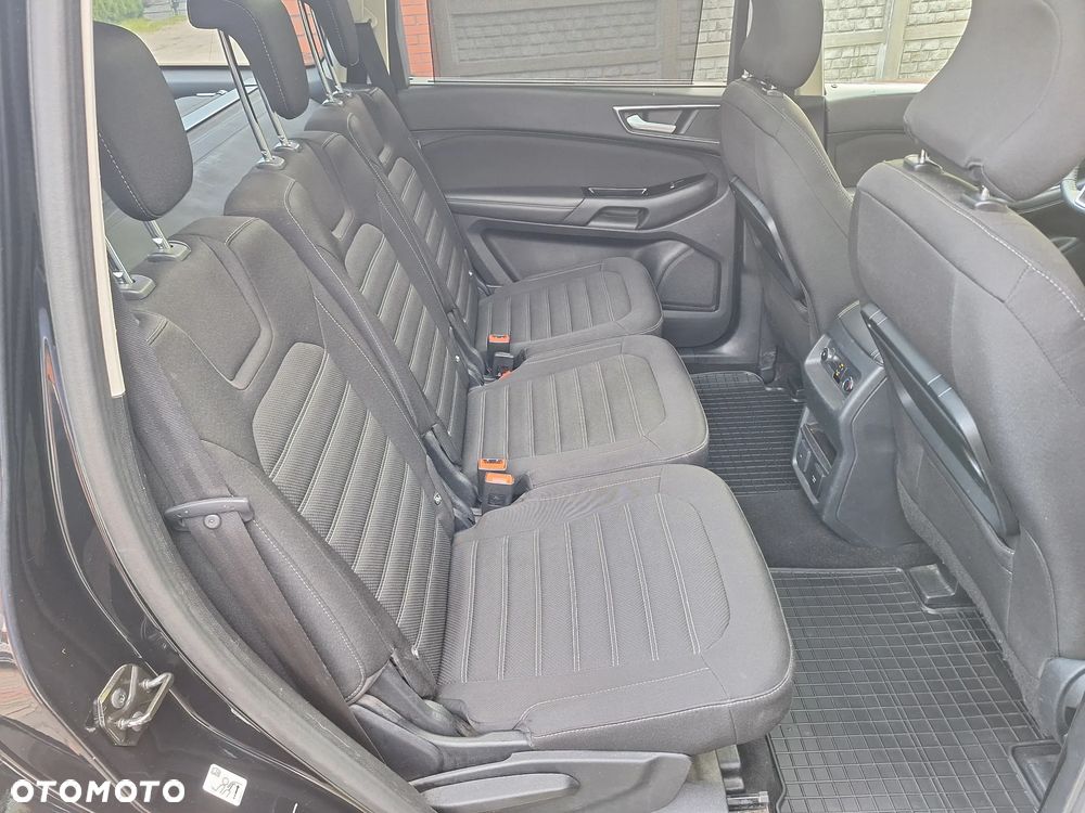 Ford Galaxy 2.0 TDCi Titanium PowerShift - 25