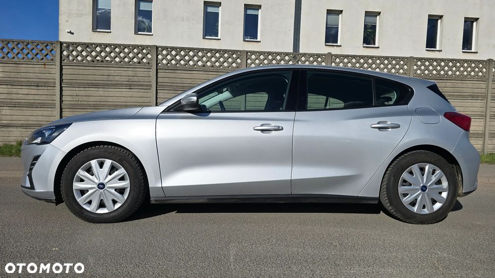 Ford Focus 1.5 EcoBlue Trend - 8