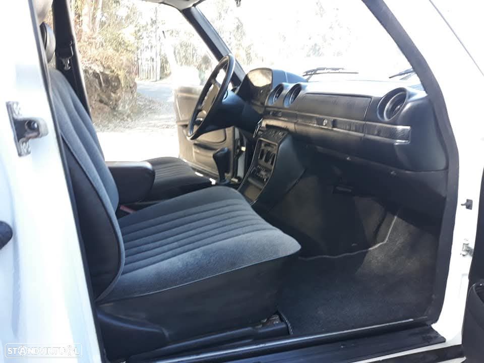 Mercedes-Benz W123 (1976-1986) - 10