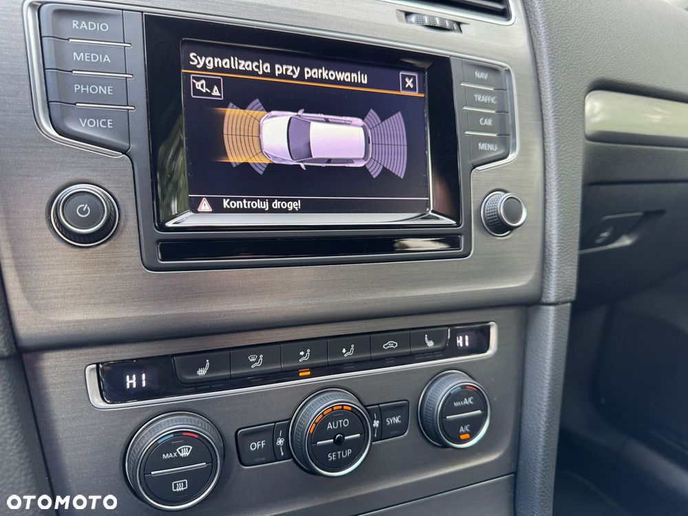 Volkswagen Golf 1.4 TSI United - 8