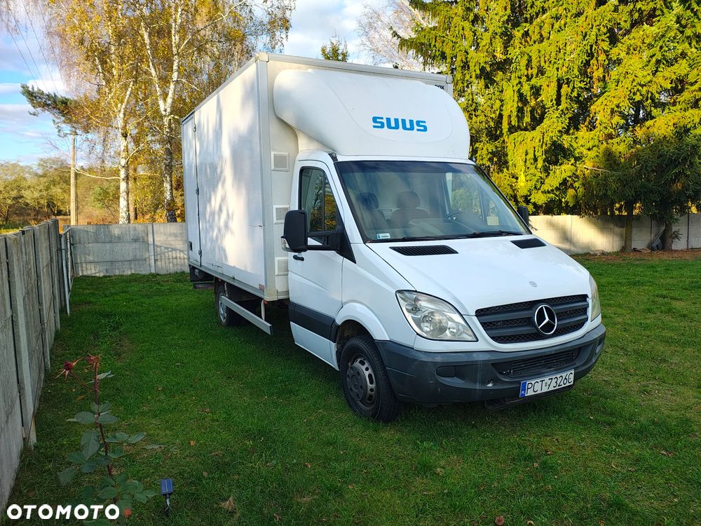 Mercedes-Benz Sprinter - 1