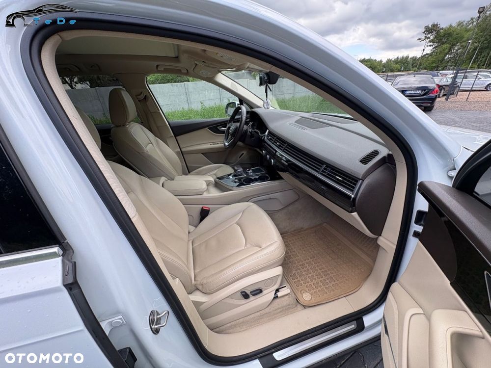 Audi Q7 3.0 TFSI Quattro Tiptronic - 39