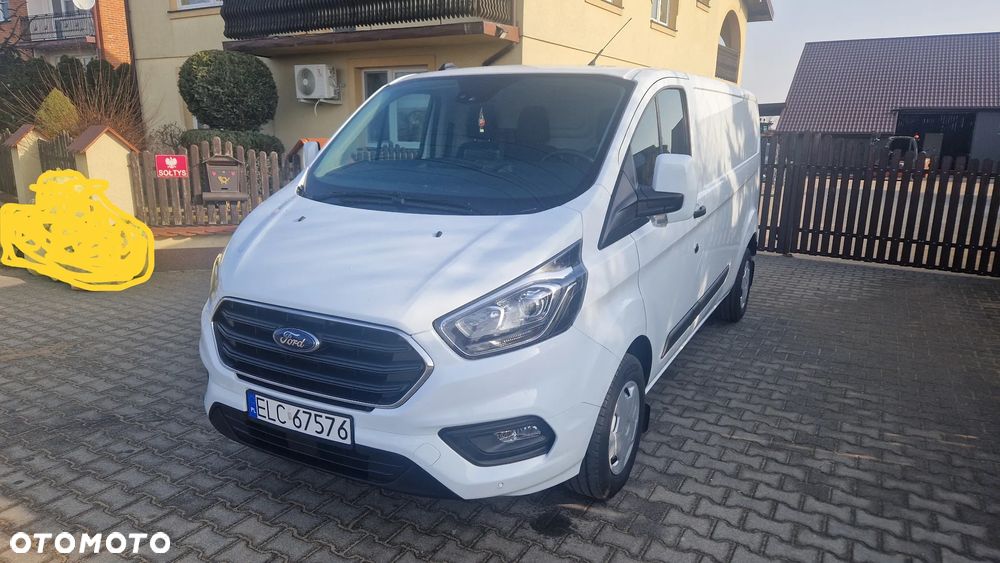 Ford Transit Custom - 2