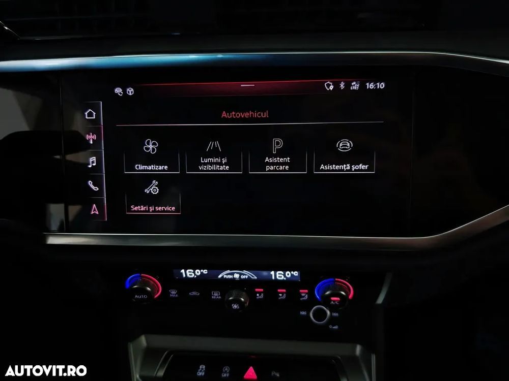 Audi Q3 35 TFSI S tronic S line - 12