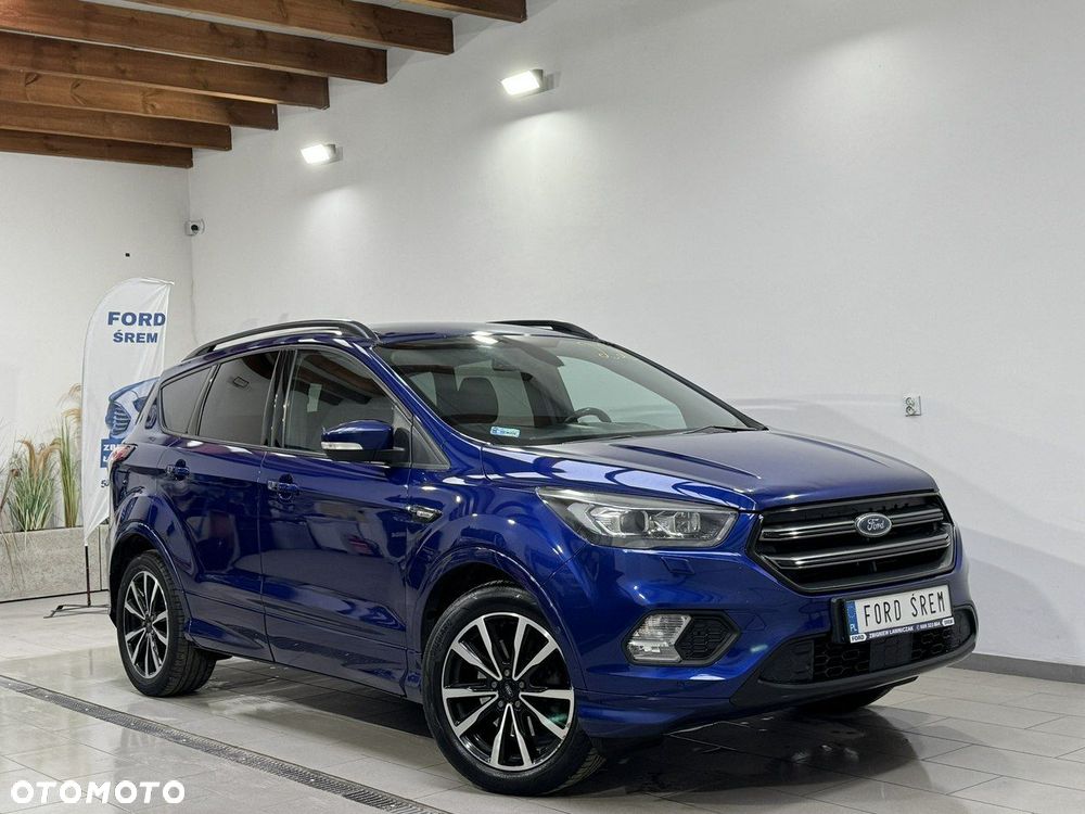 Ford Kuga 1.5 EcoBlue FWD ST-Line - 3