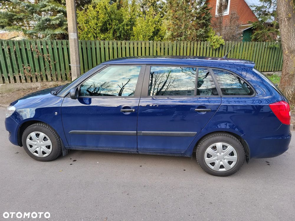 Skoda Fabia 1.4 16V Ambition - 1